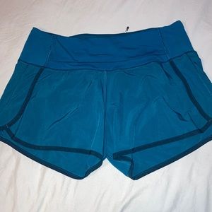 Lululemon Speed Up Shorts